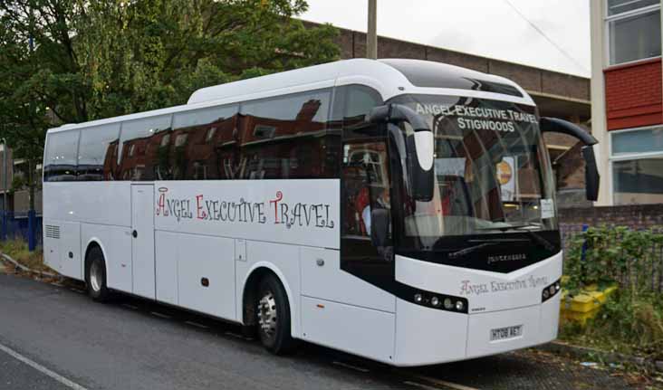 Angel Executive Travel Volvo B12B Jonckheere HT08AET